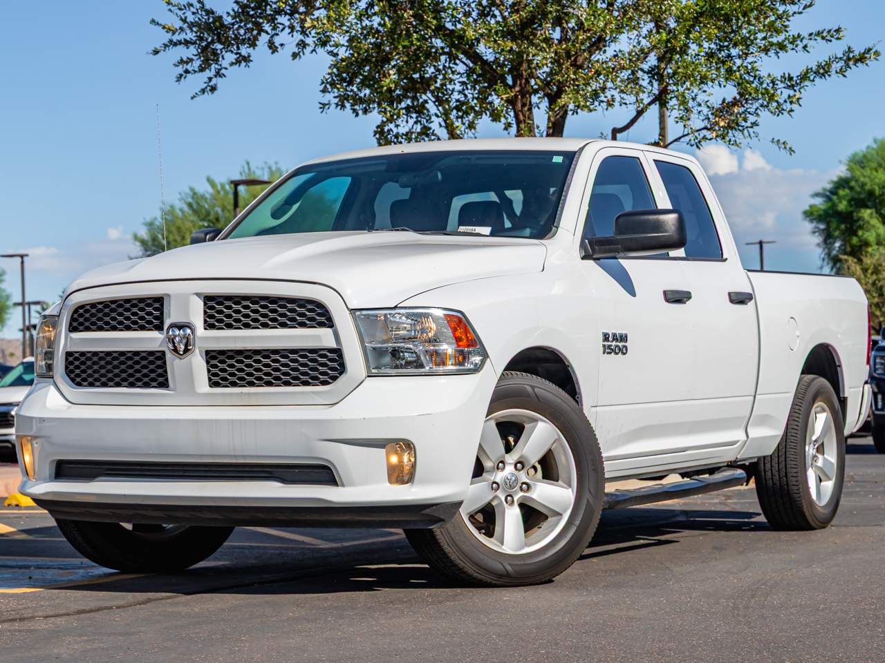 2016 Ram 1500 Express Extended Cab