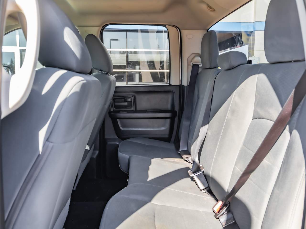 2016 Ram 1500 Express Extended Cab