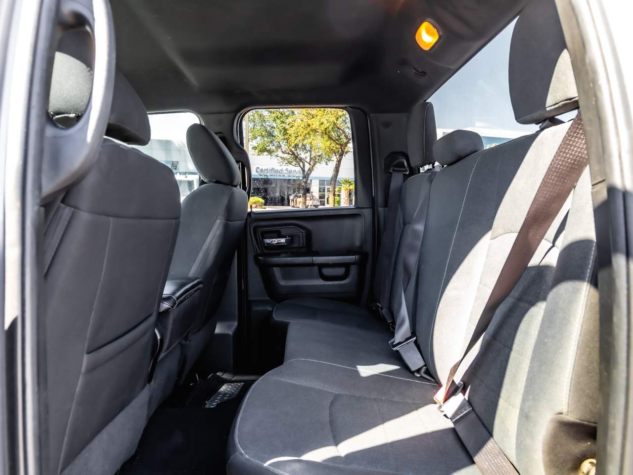 2021 Ram 1500 Classic Warlock Extended Cab