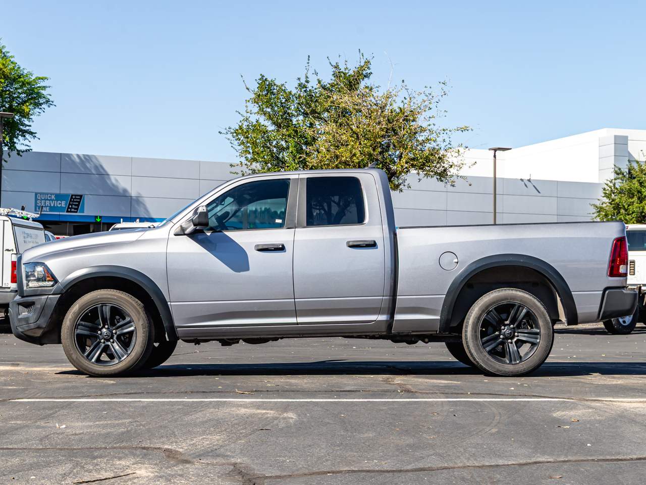 2021 Ram 1500 Classic Warlock Extended Cab