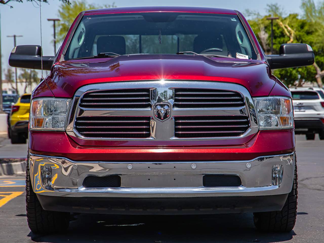 2018 Ram 1500 Big Horn Crew Cab