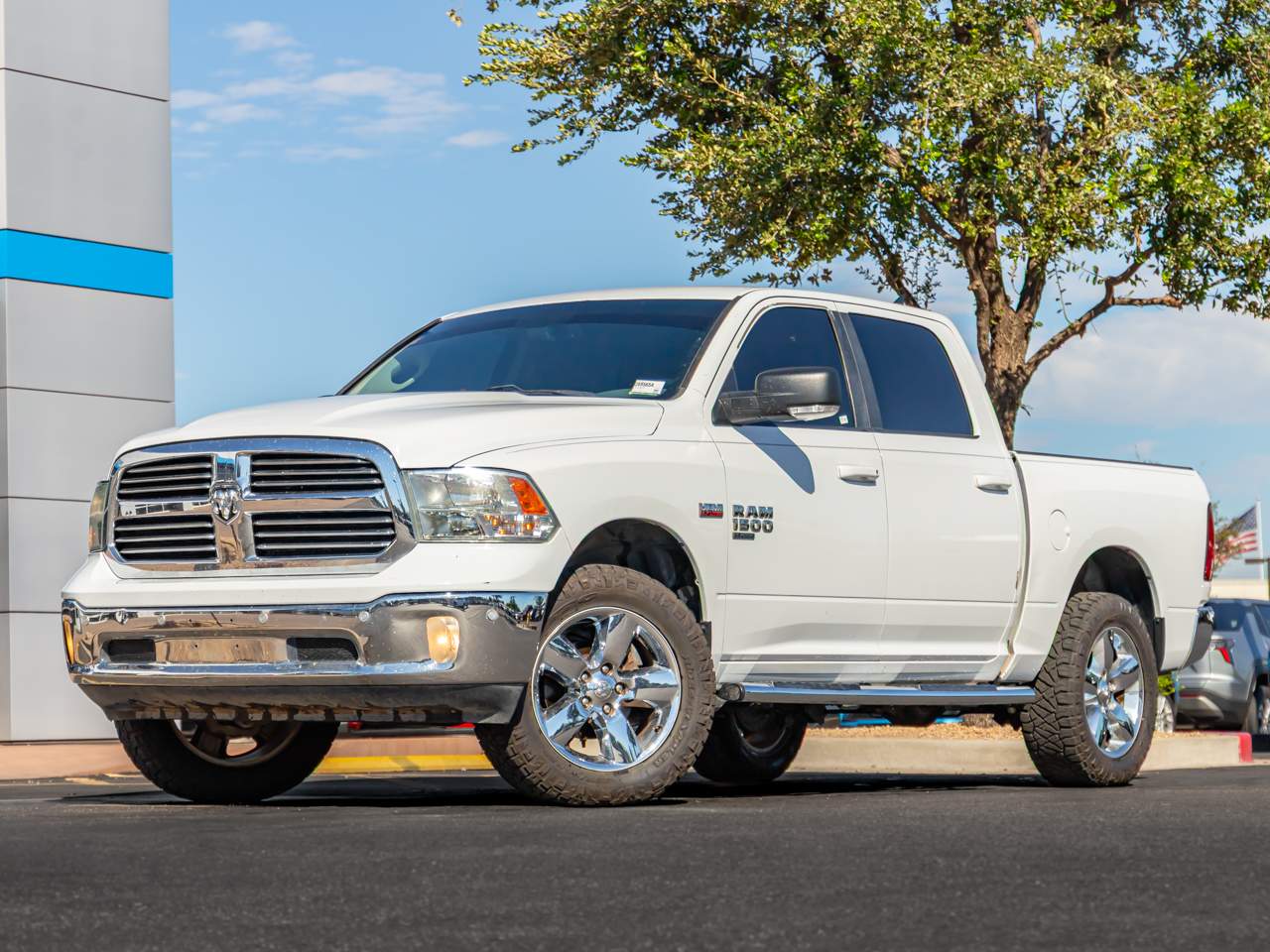 2019 RAM 1500 Classic