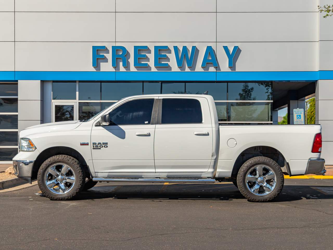 2019 Ram 1500 Classic Big Horn Crew Cab