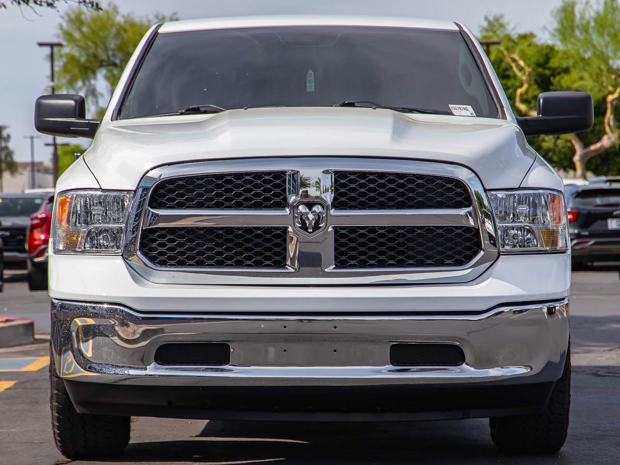 2020 Ram 1500 Classic SLT Crew Cab
