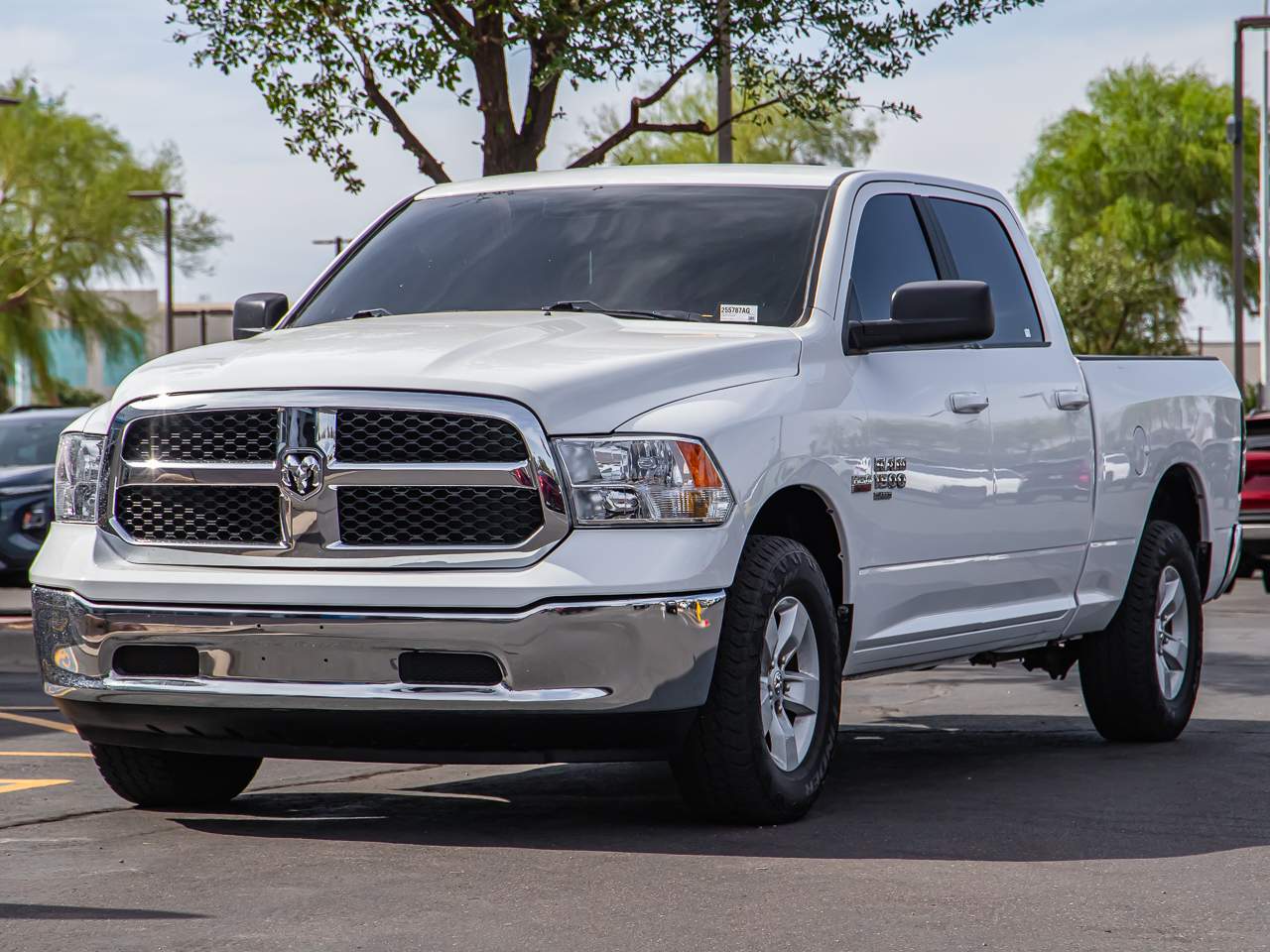 2020 Ram 1500 Classic SLT Crew Cab