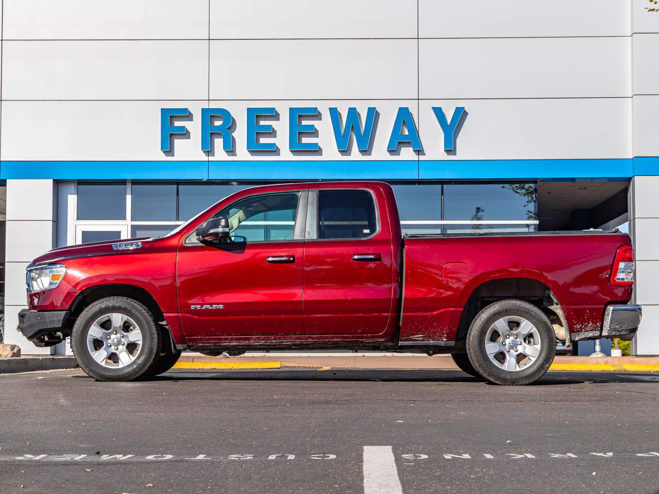 2019 Ram 1500 Big Horn Extended Cab