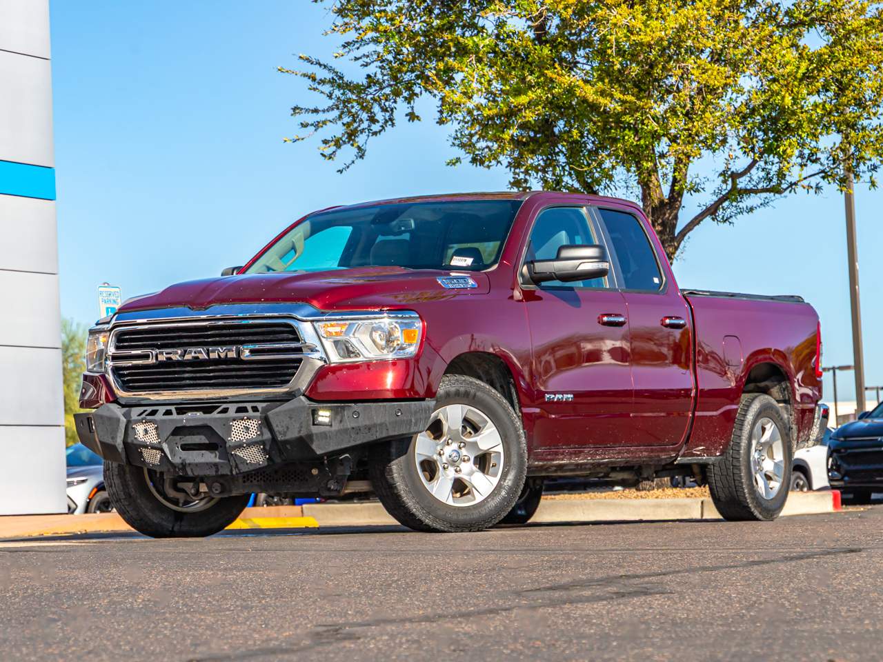2019 Ram 1500 Big Horn Extended Cab