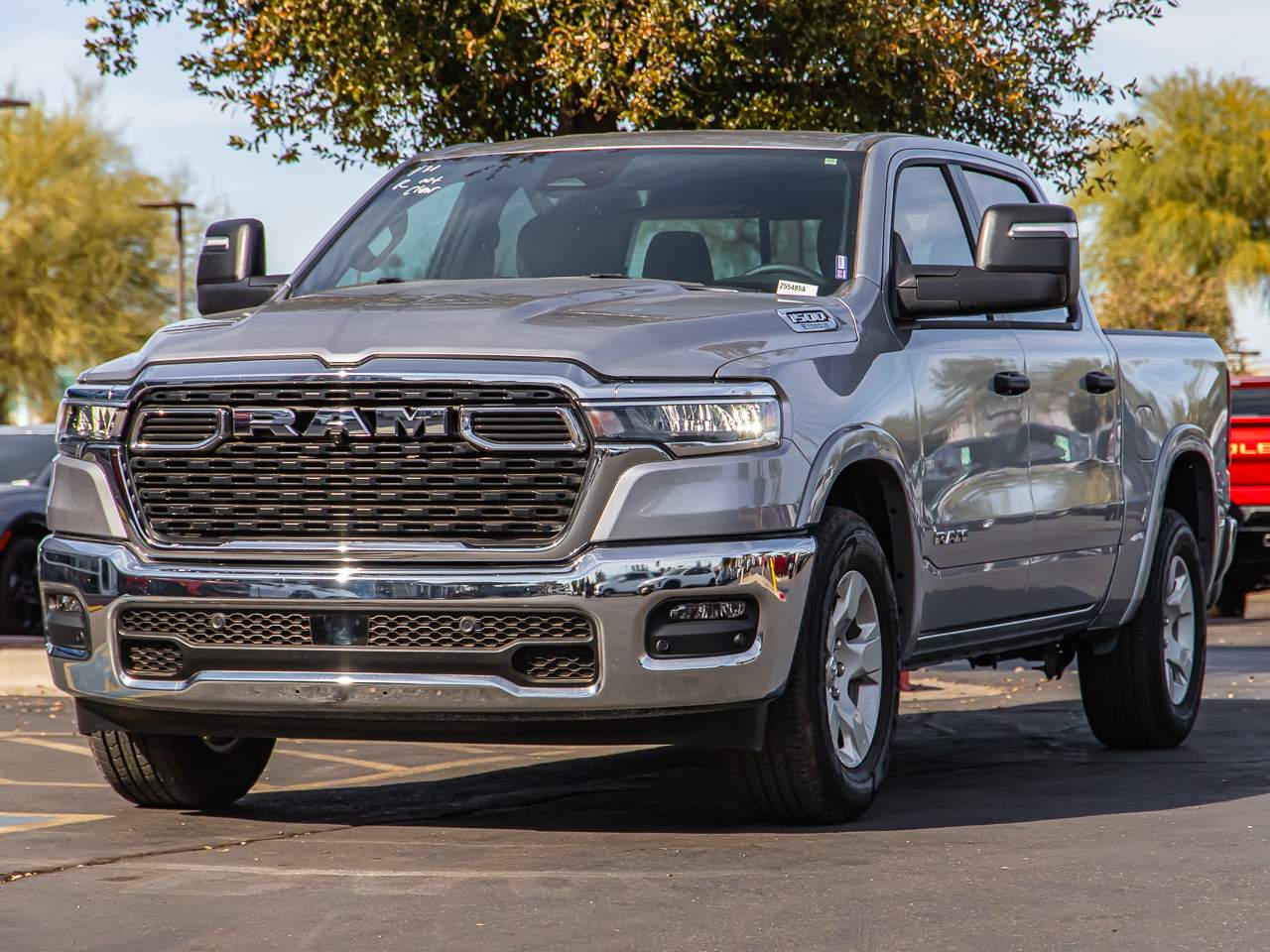 2025 Ram 1500 Big Horn Crew Cab