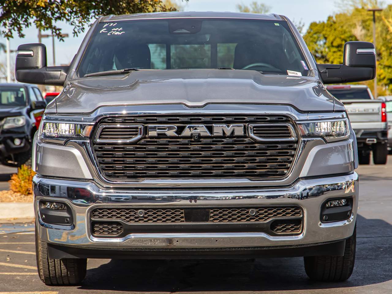 2025 Ram 1500 Big Horn Crew Cab