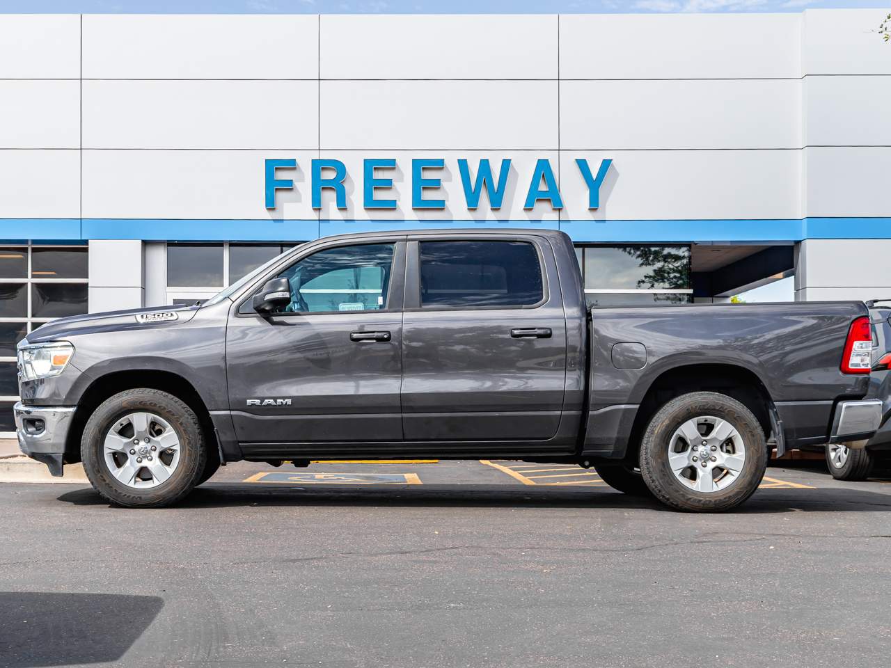 2021 Ram 1500 Lone Star Crew Cab