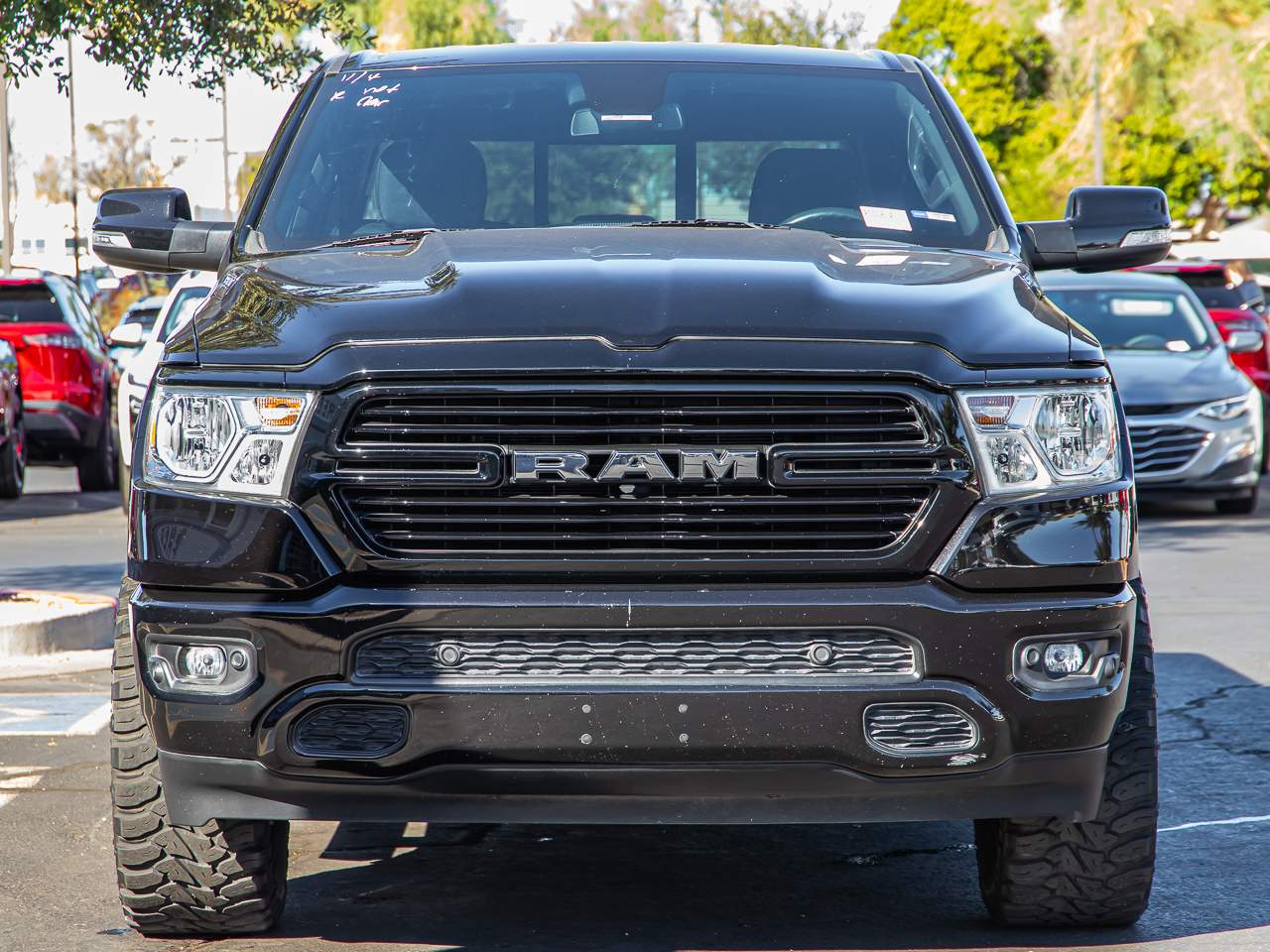 2019 Ram 1500 Big Horn Crew Cab