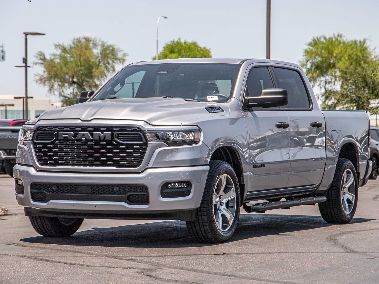 2025 Ram 1500 Tradesman Crew Cab