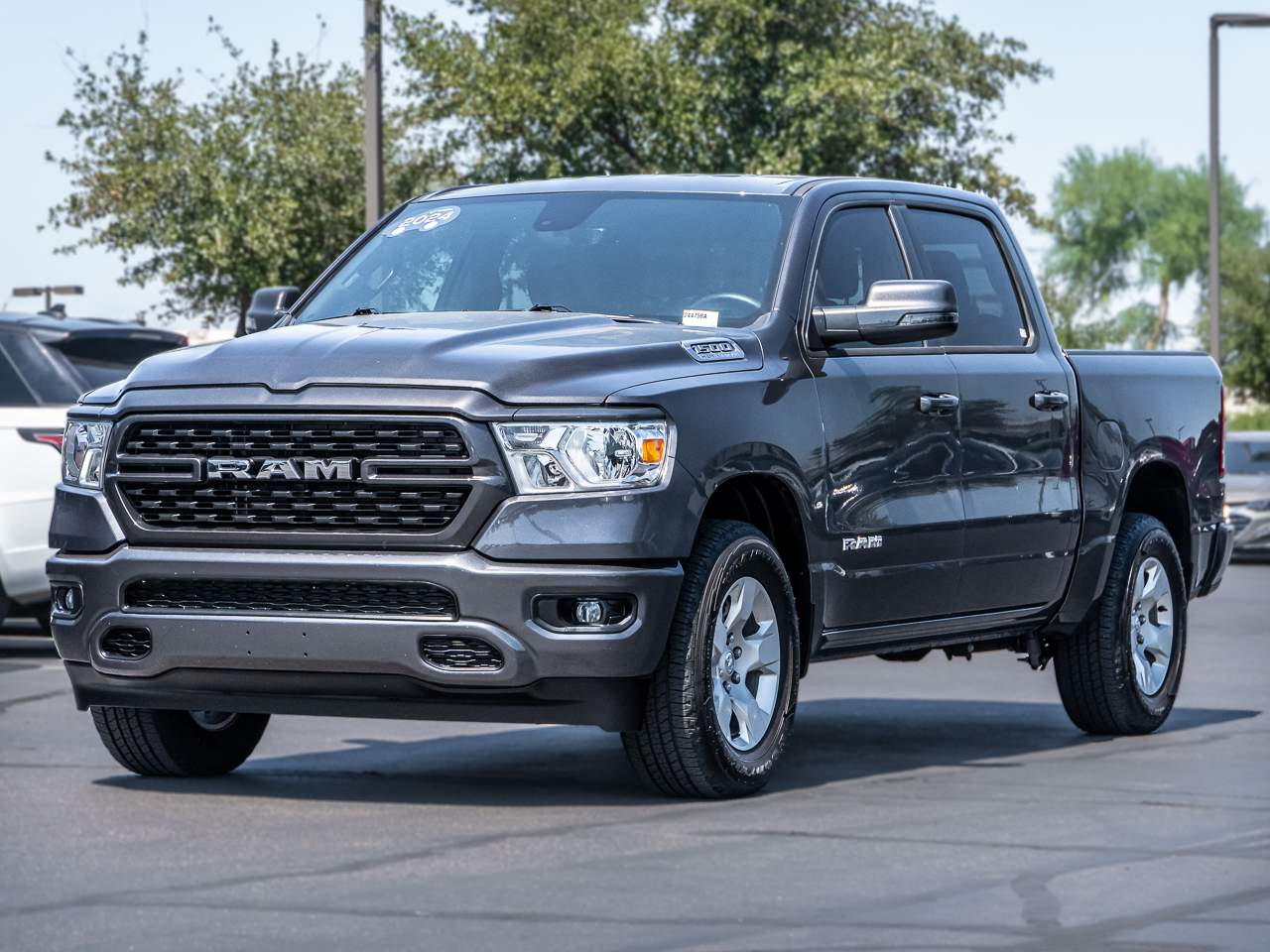 2024 Ram 1500 Lone Star Crew Cab