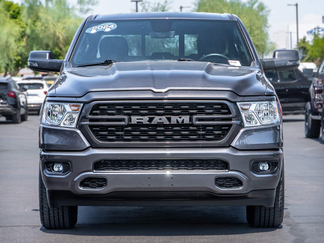 2024 Ram 1500 Lone Star Crew Cab