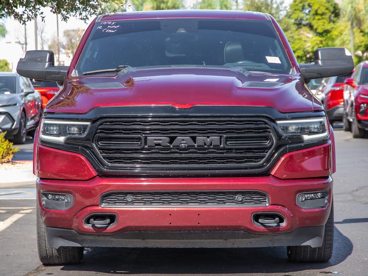 2022 Ram 1500 Limited Crew Cab