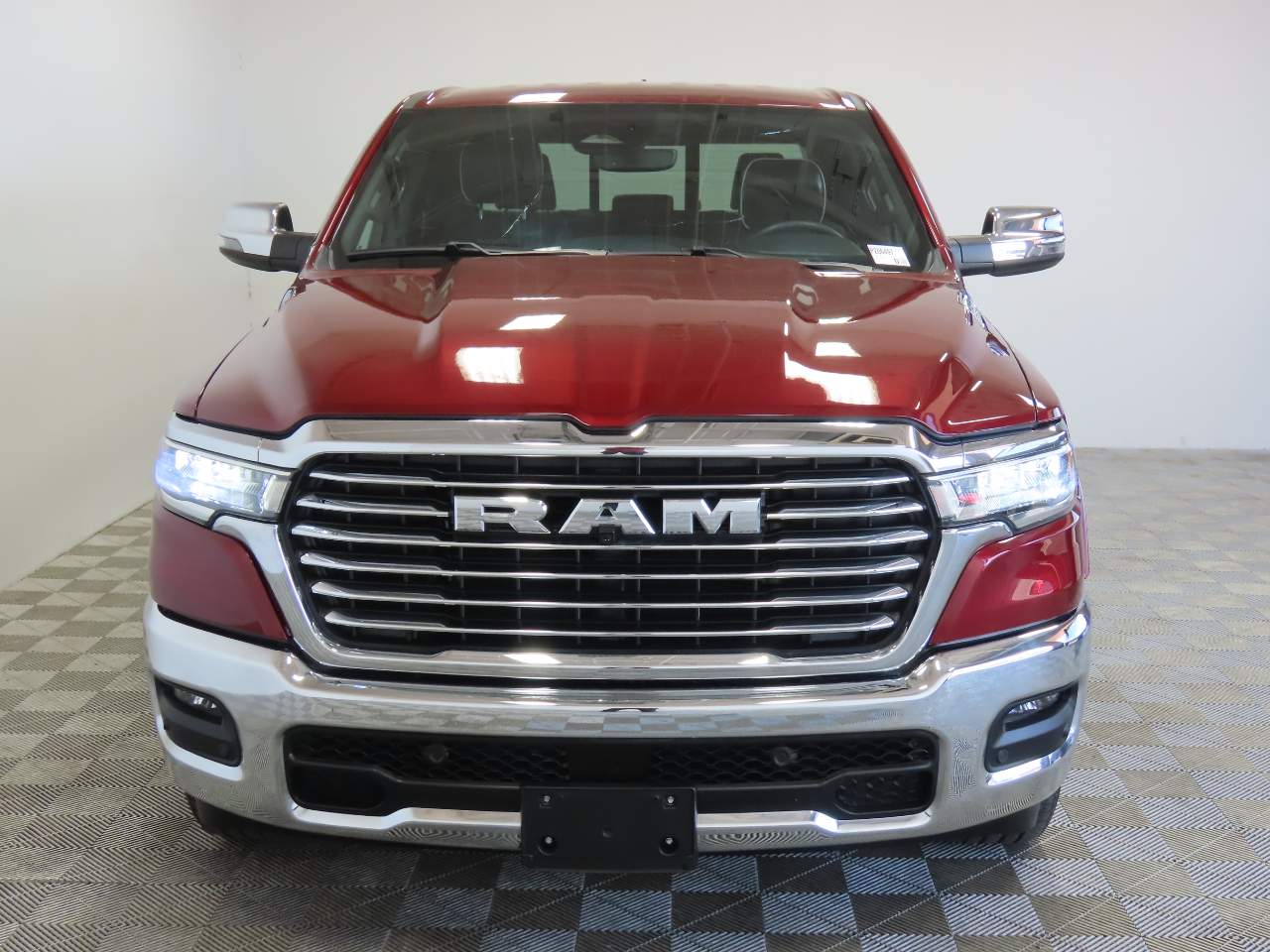 2025 Ram 1500 Laramie Crew Cab