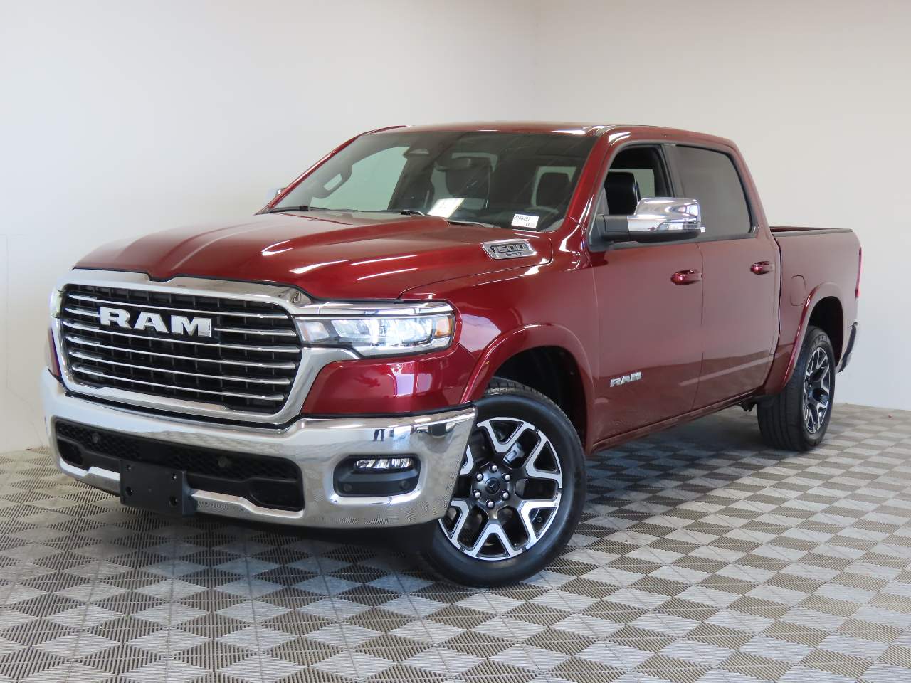 2025 Ram 1500 Laramie Crew Cab