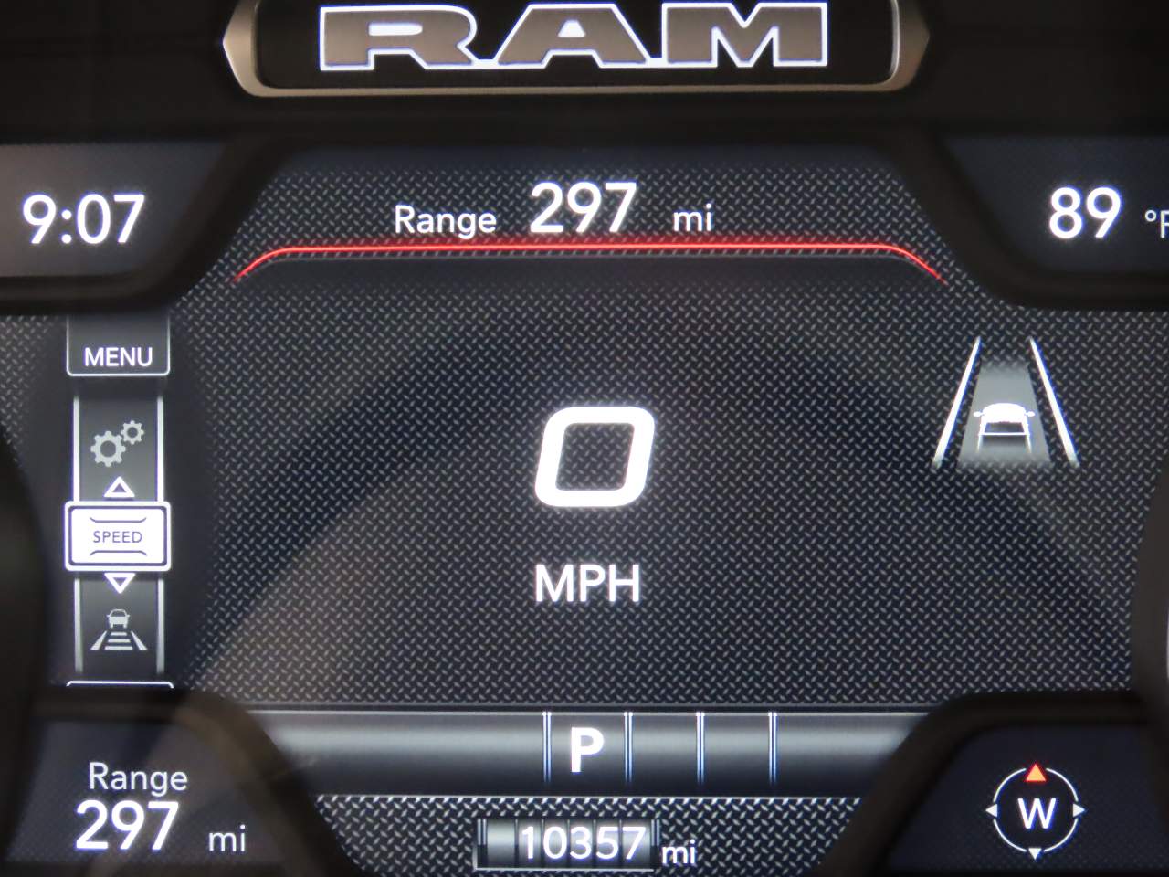 2025 RAM Ram 1500 Pickup Laramie - Photo 12