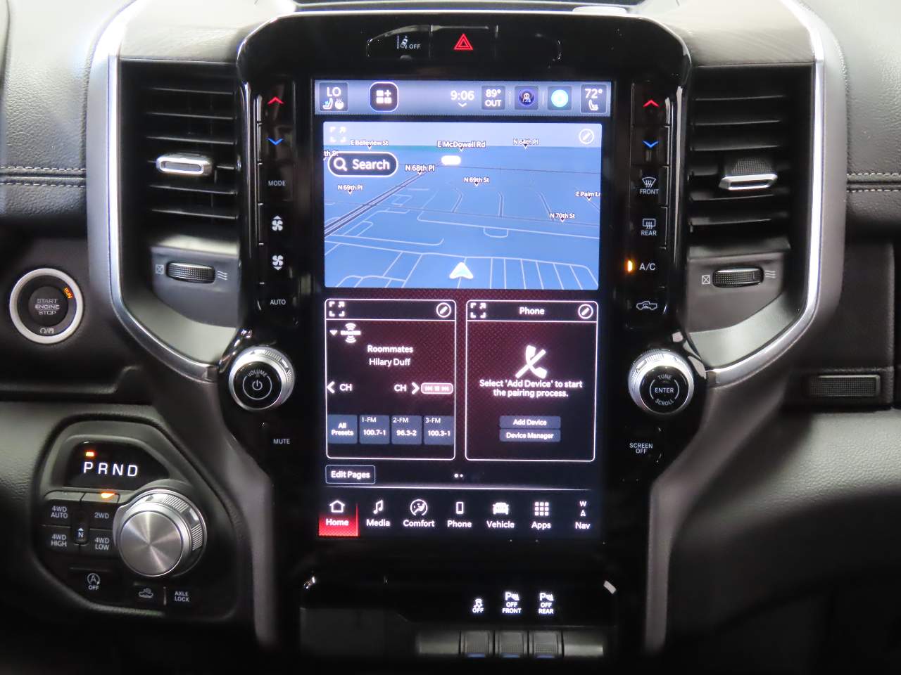 2025 RAM Ram 1500 Pickup Laramie - Photo 14
