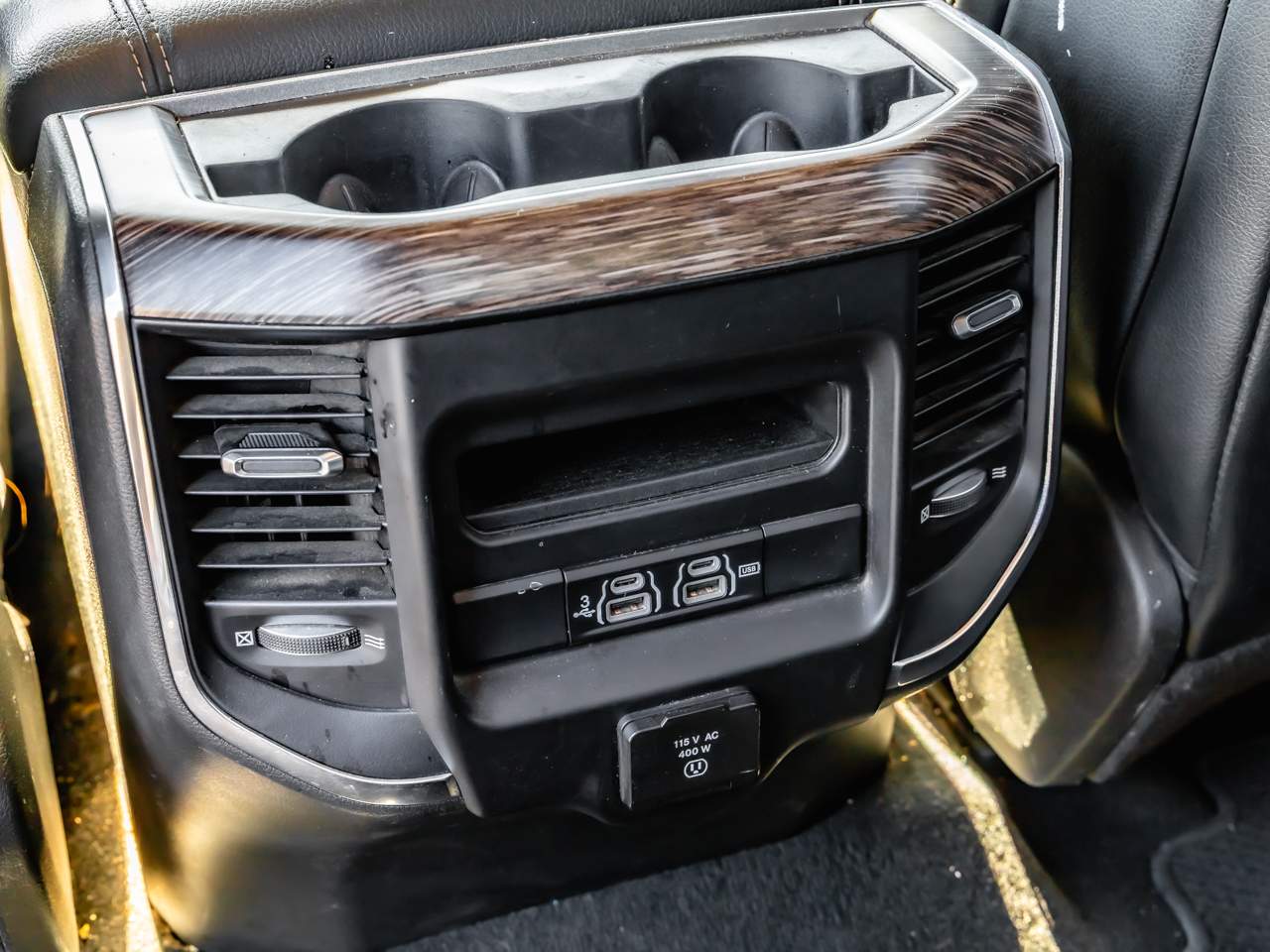 2019 Ram 1500 Laramie Crew Cab