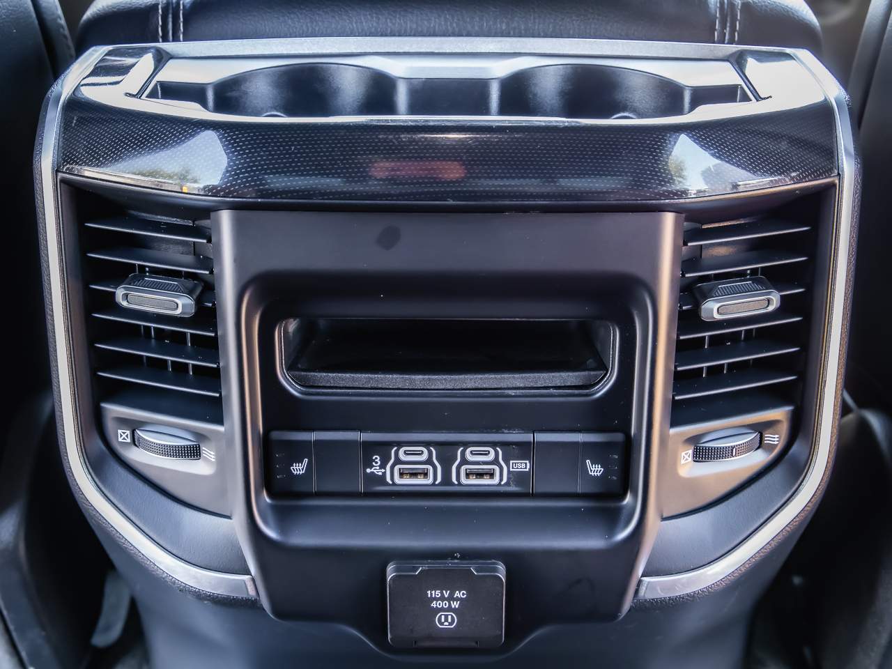 2020 Ram 1500 Laramie Crew Cab