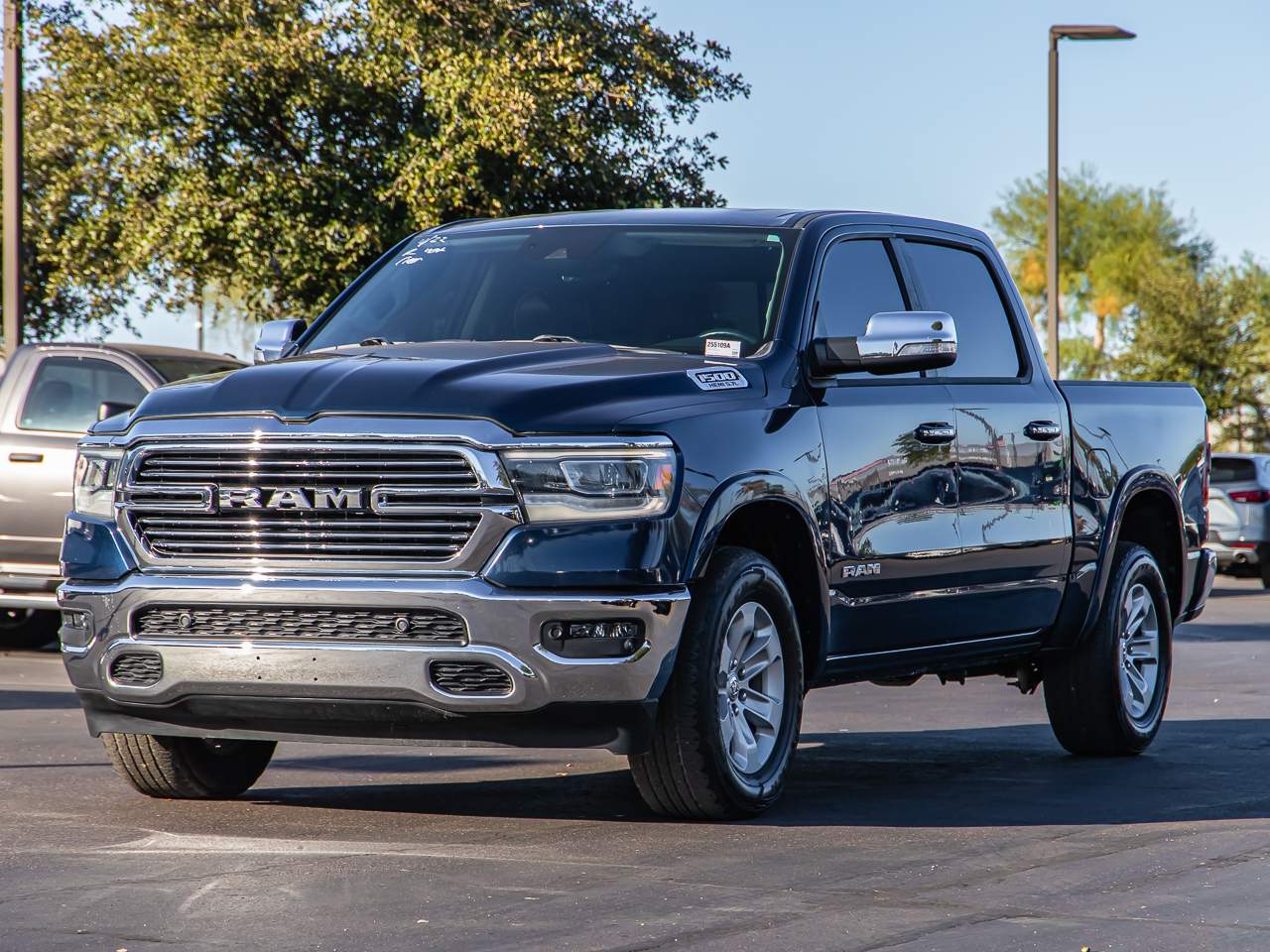 2022 Ram 1500 Laramie Crew Cab