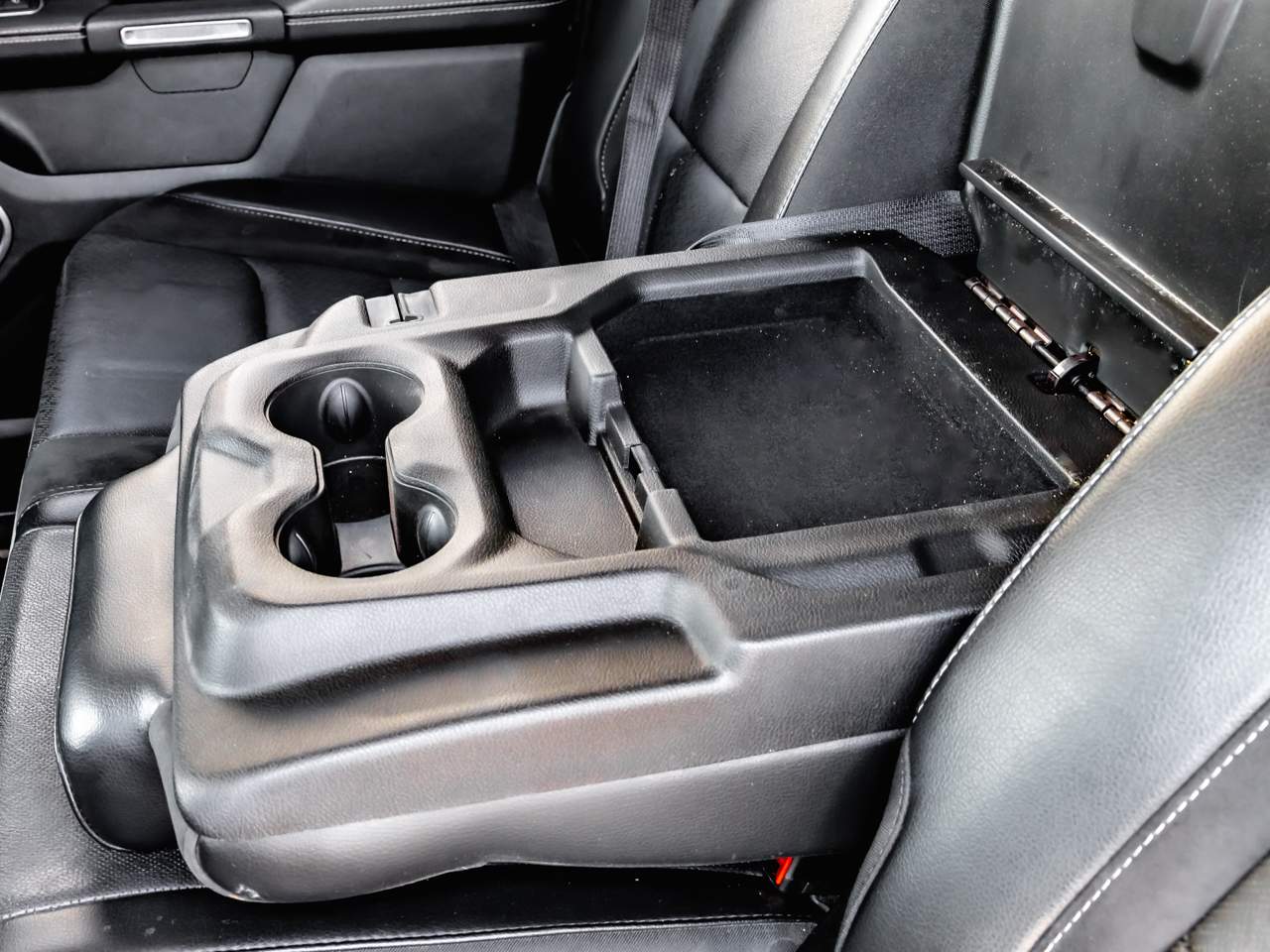 2019 Ram 1500 Laramie Crew Cab