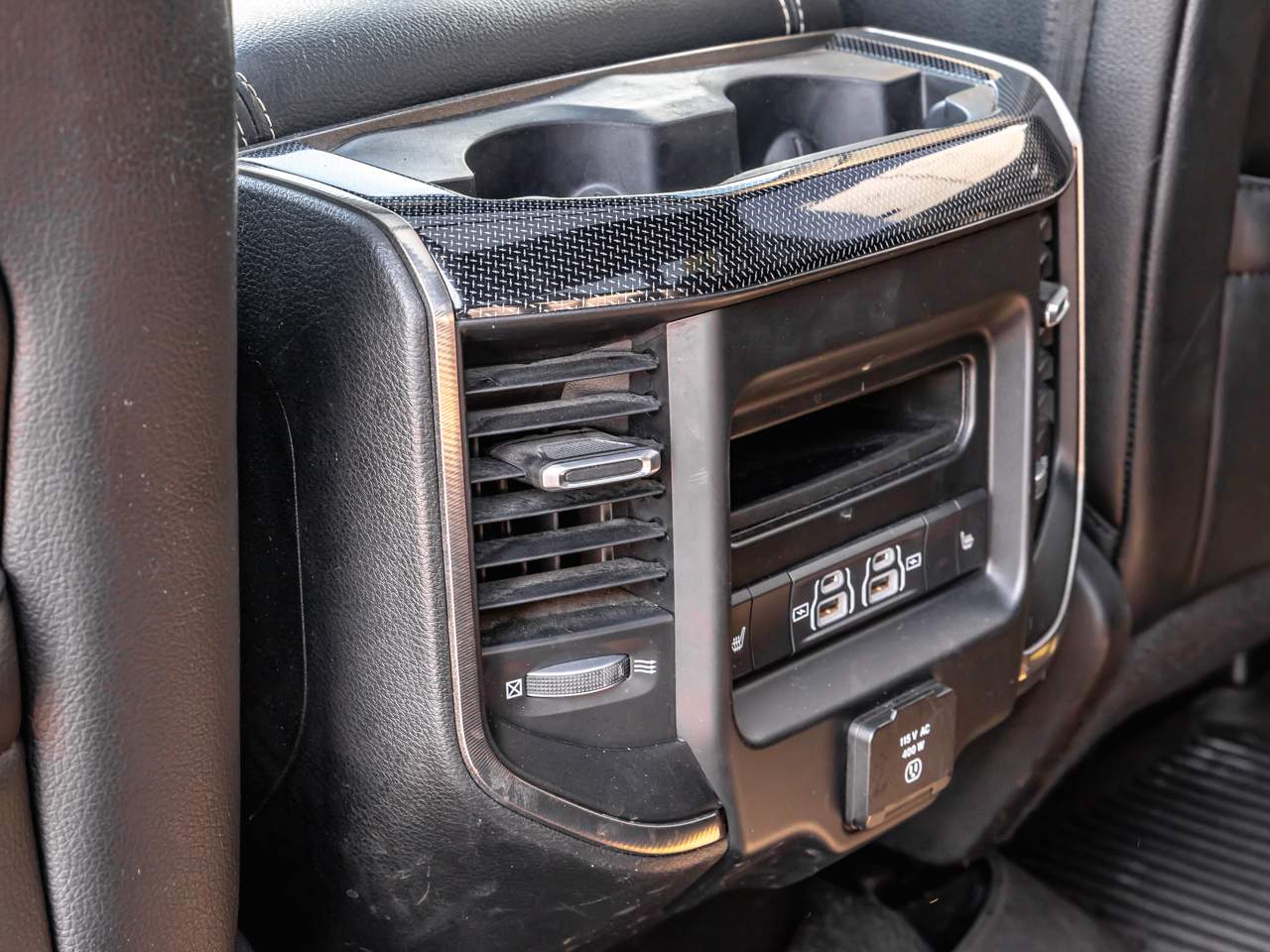 2021 Ram 1500 Rebel Crew Cab