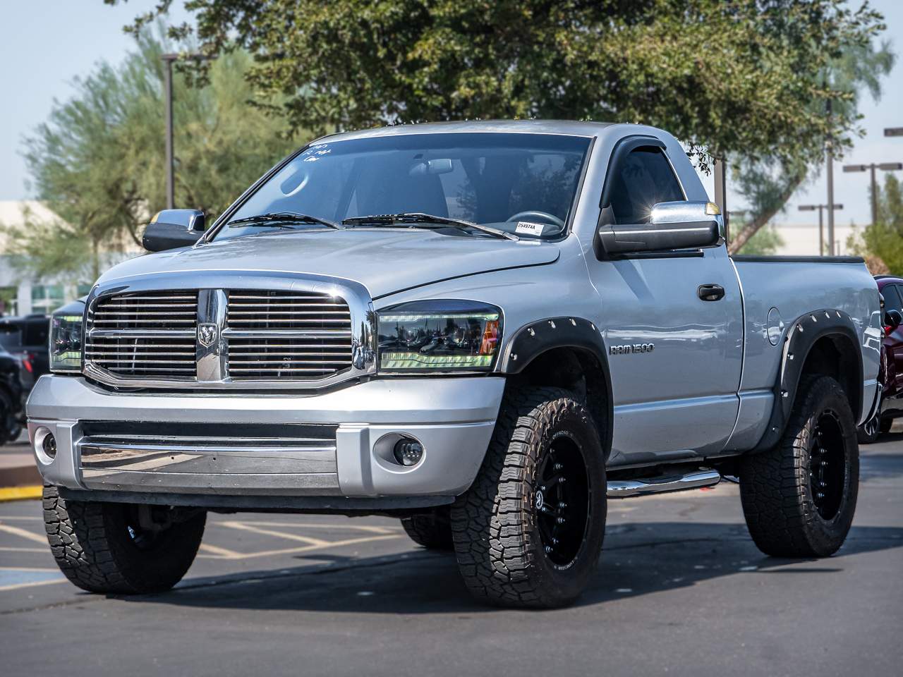 2007 Dodge Ram 1500 SLT