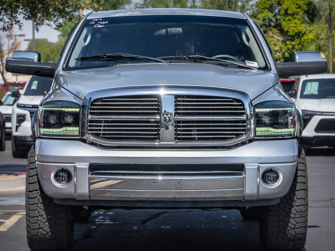 2007 Dodge Ram 1500 SLT