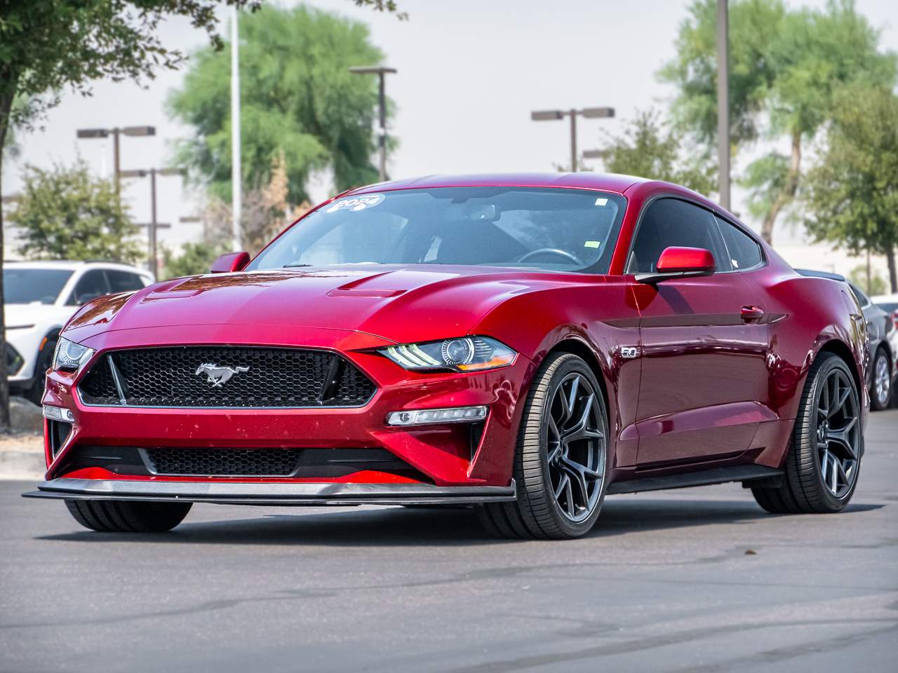 2019 Ford Mustang GT