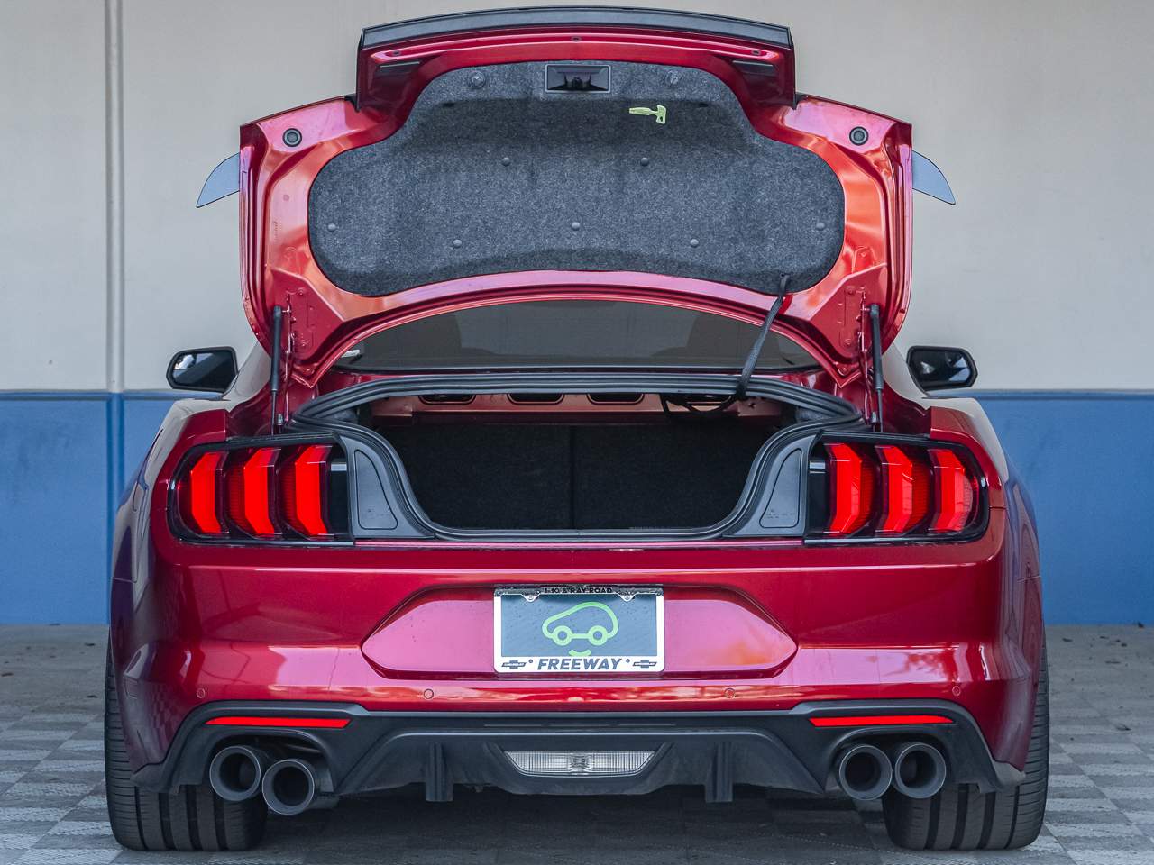 2019 Ford Mustang GT