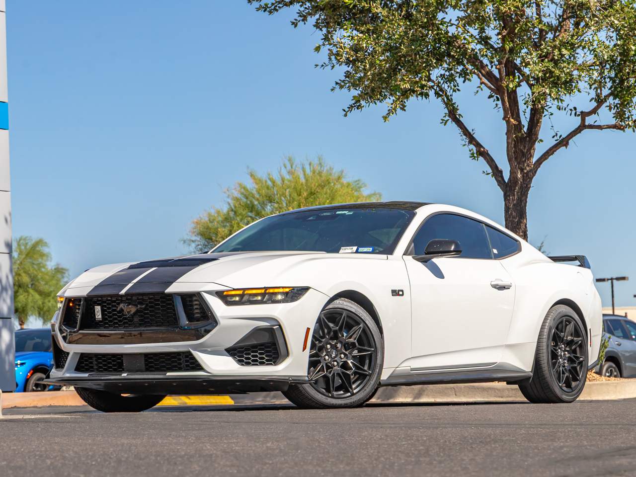 2024 Ford Mustang GT Premium Fastback's photo