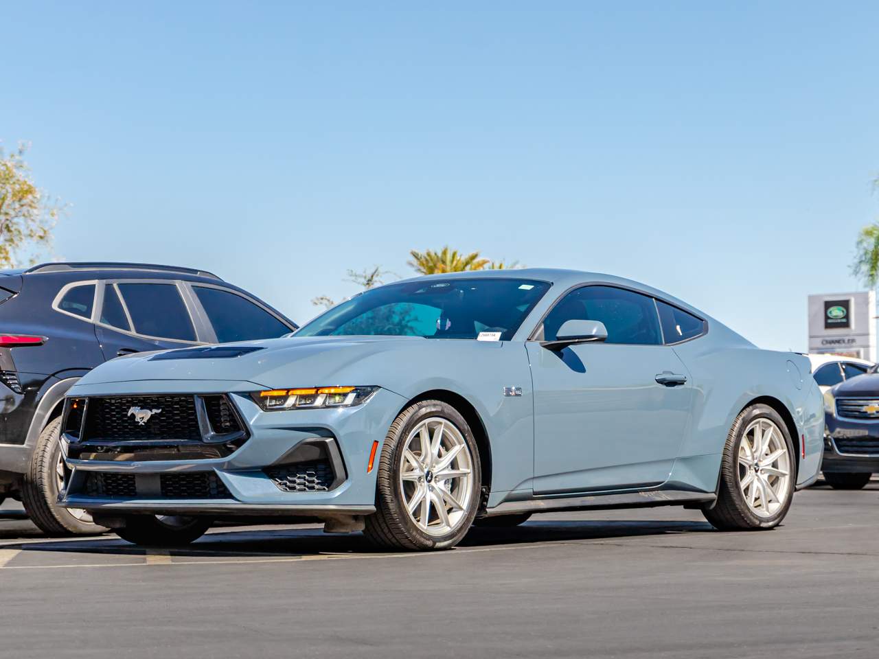 2024 Ford Mustang GT Premium