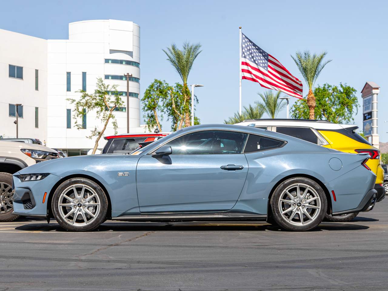 2024 Ford Mustang GT Premium
