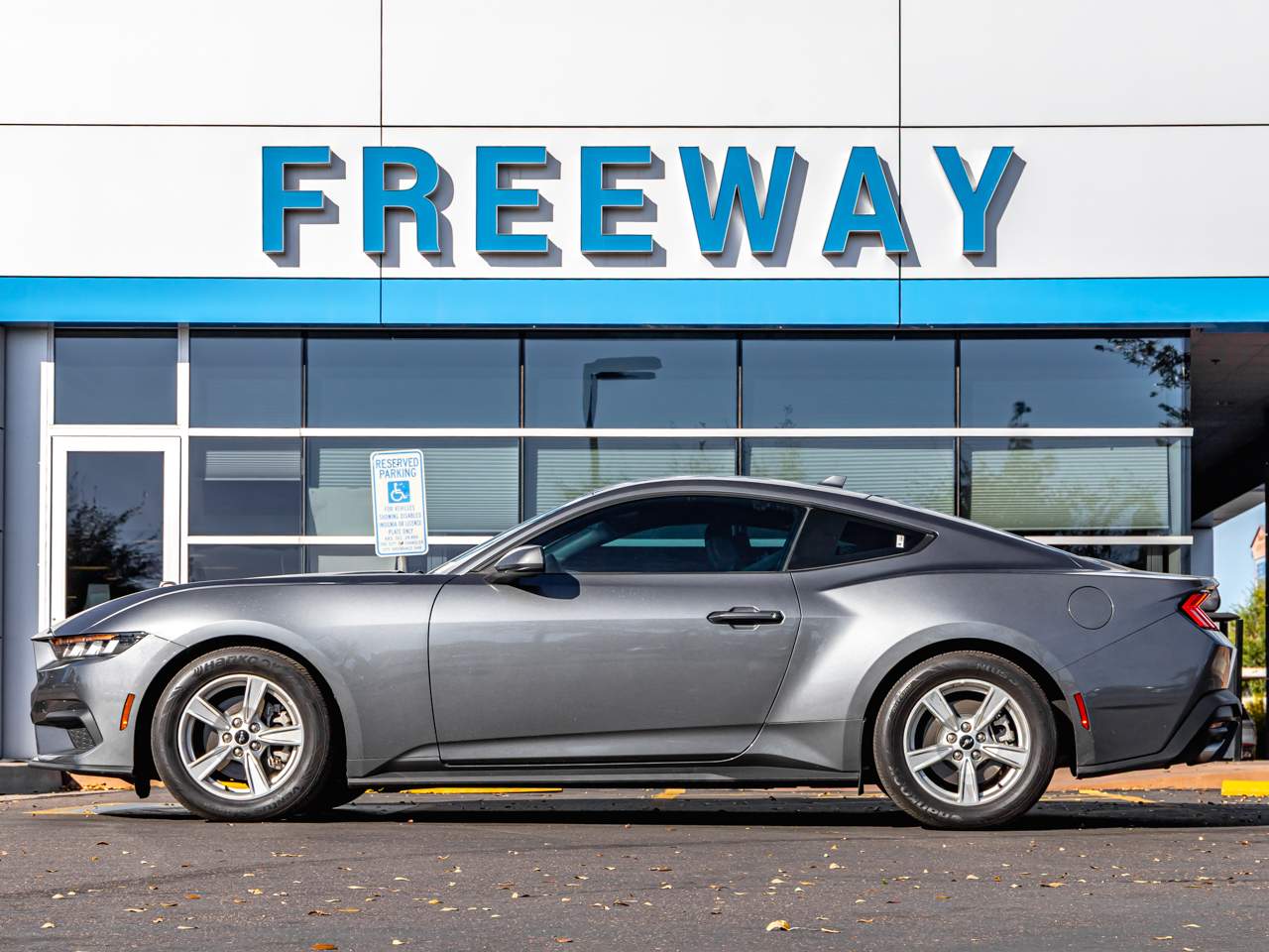 2024 Ford Mustang EcoBoost Premium