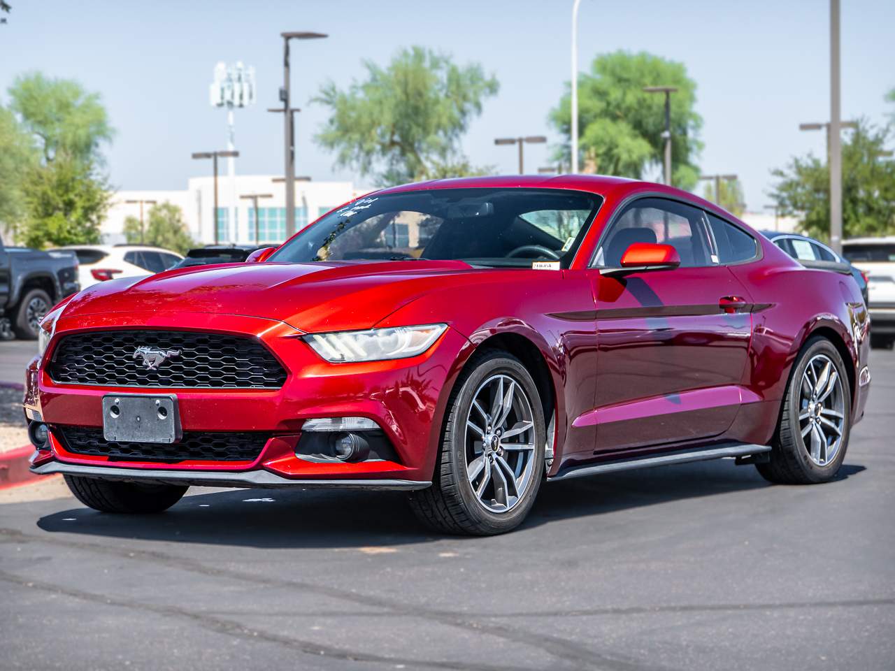 2016 Ford Mustang EcoBoost