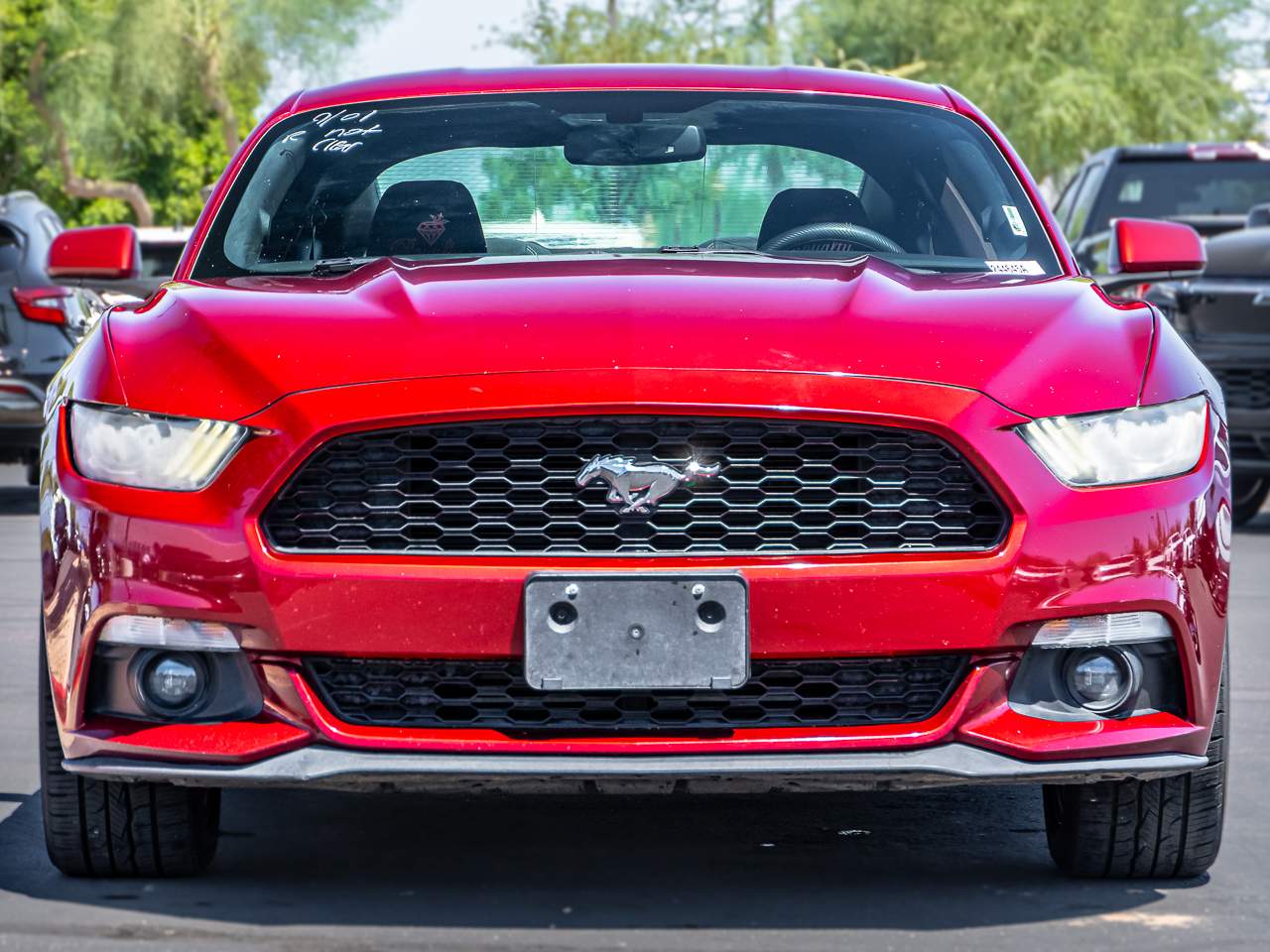 2016 Ford Mustang EcoBoost