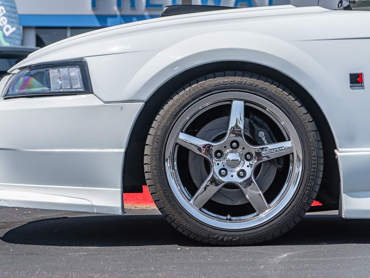 2000 Ford Mustang GT