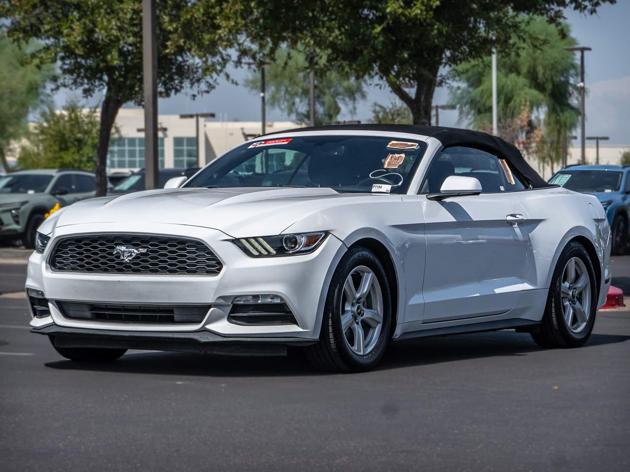 2017 Ford Mustang V6