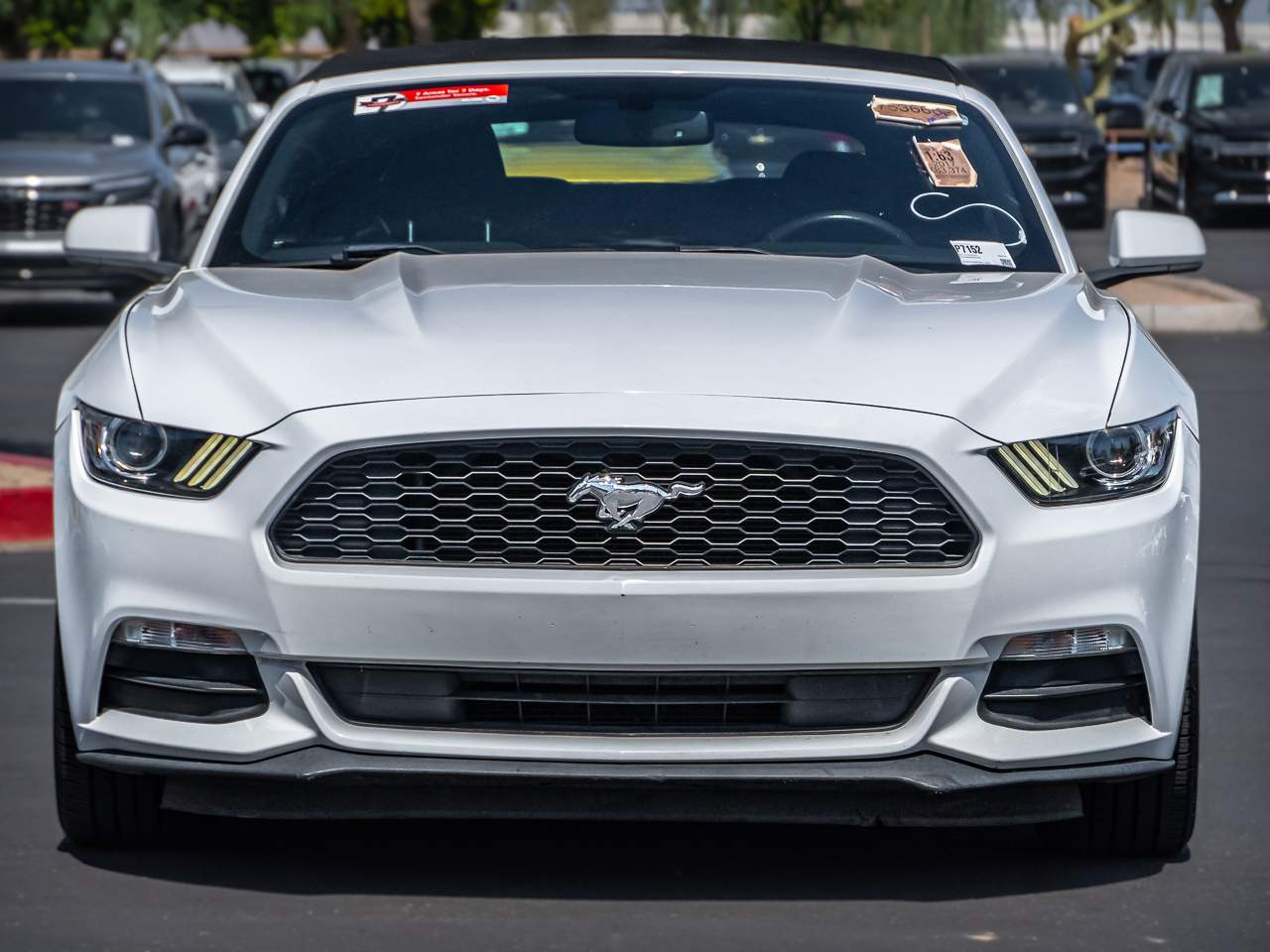 2017 Ford Mustang V6