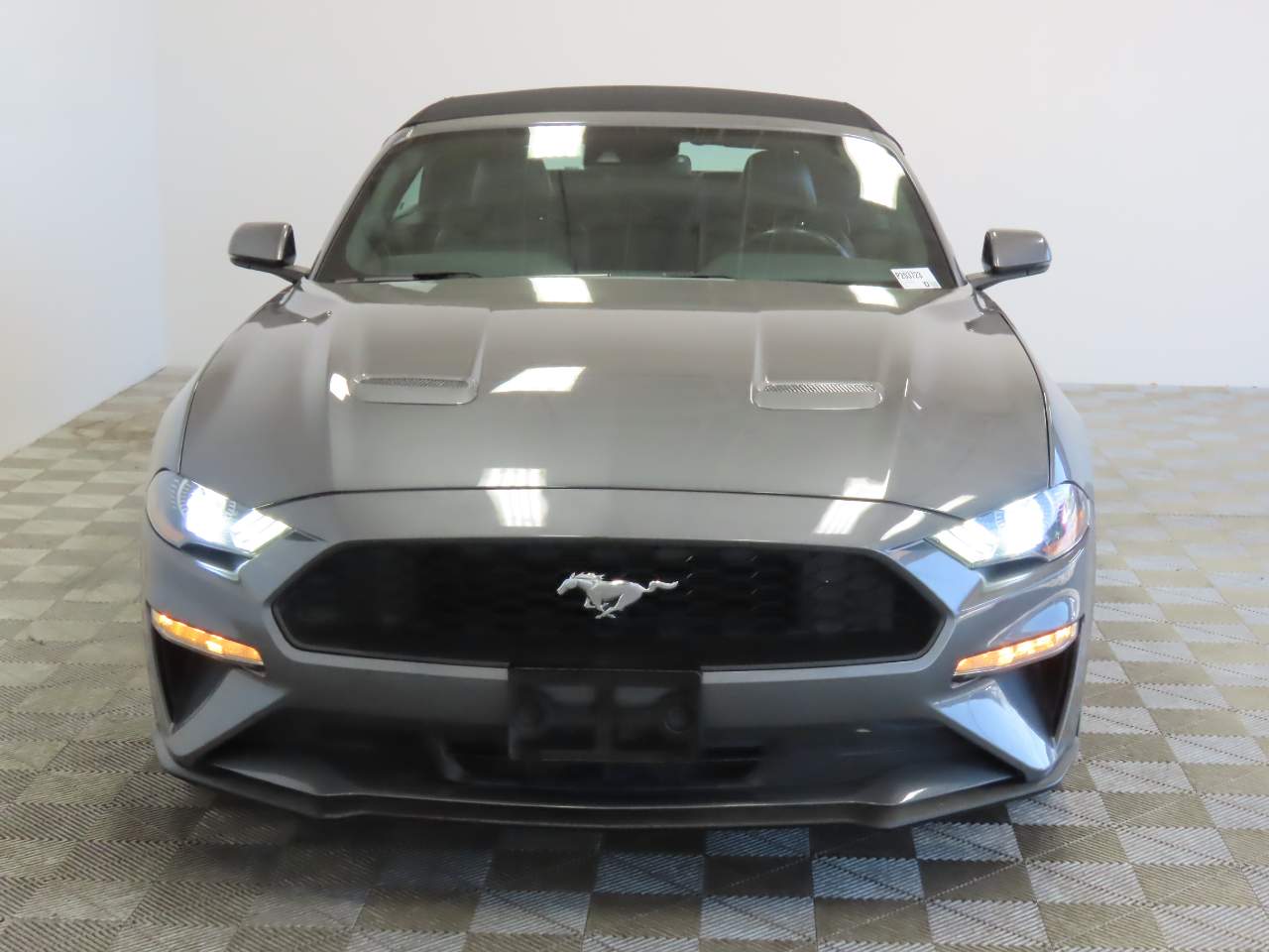 2022 Ford Mustang EcoBoost Premium