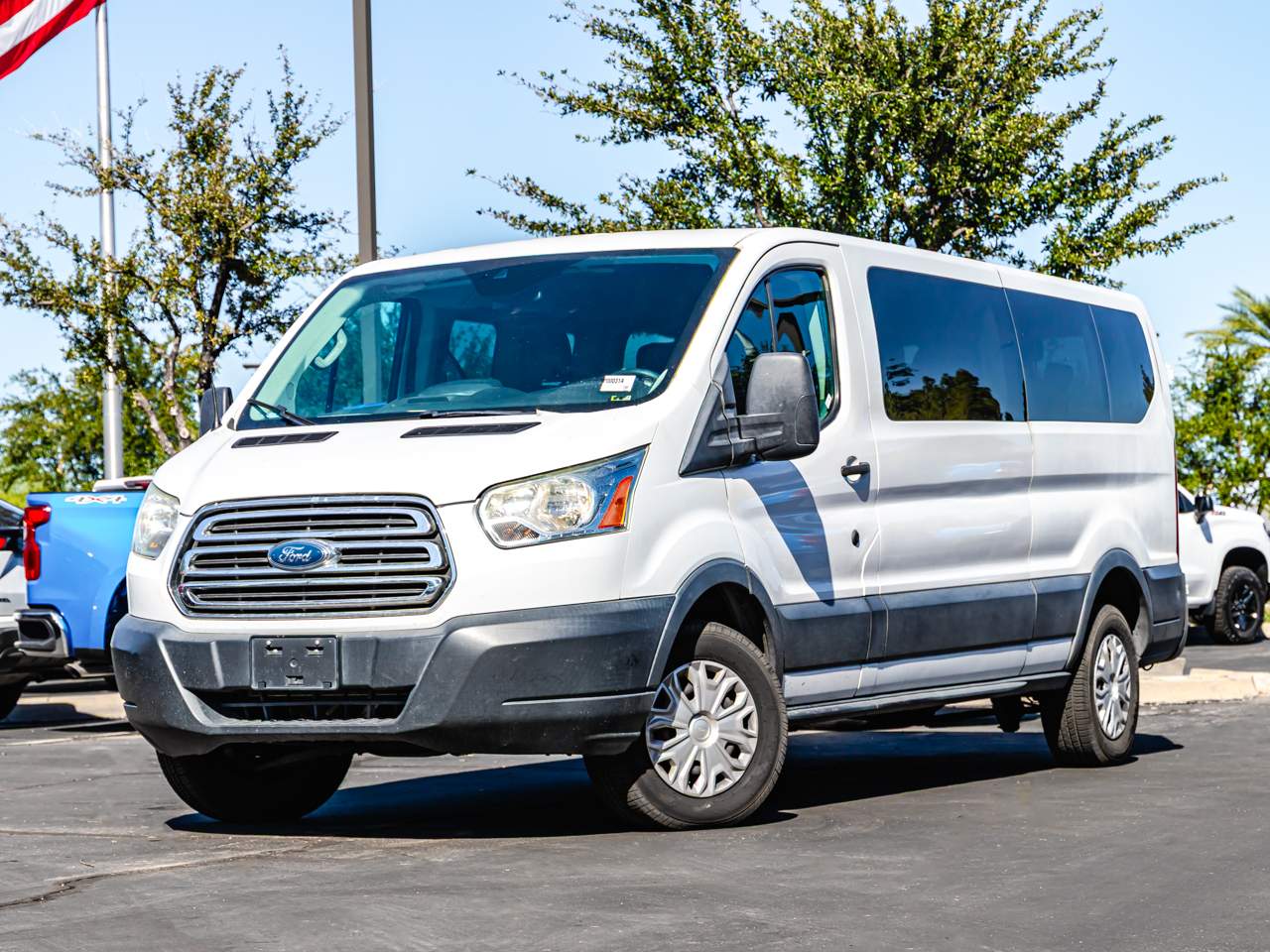 2015 Ford Transit 350 XLT