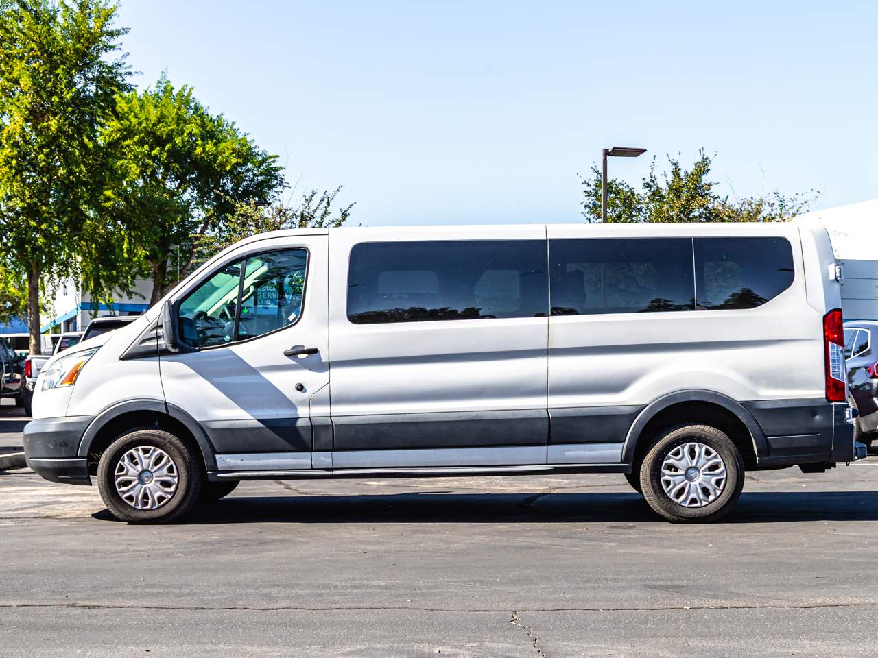 2015 Ford Transit 350 XLT