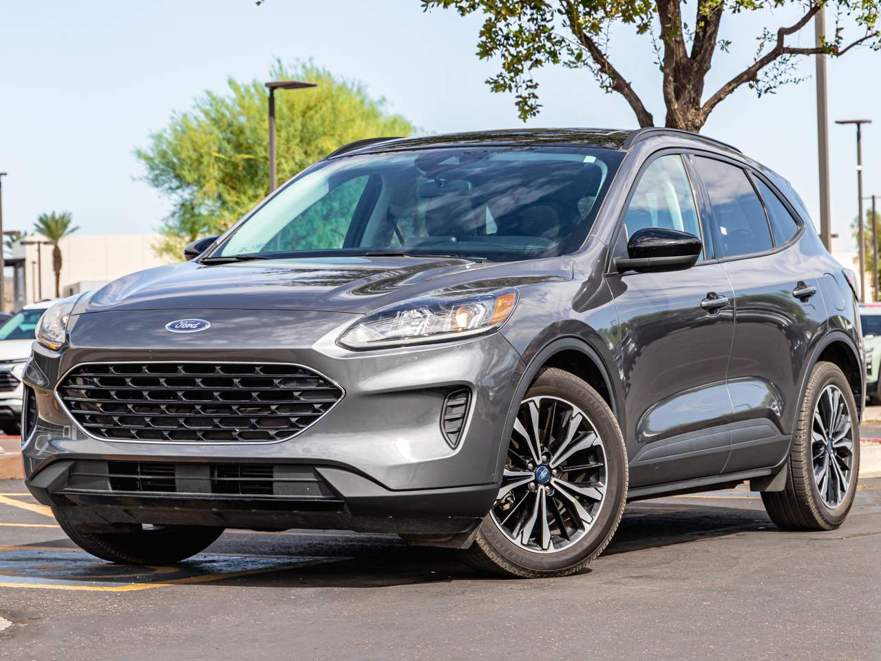2021 Ford Escape SE