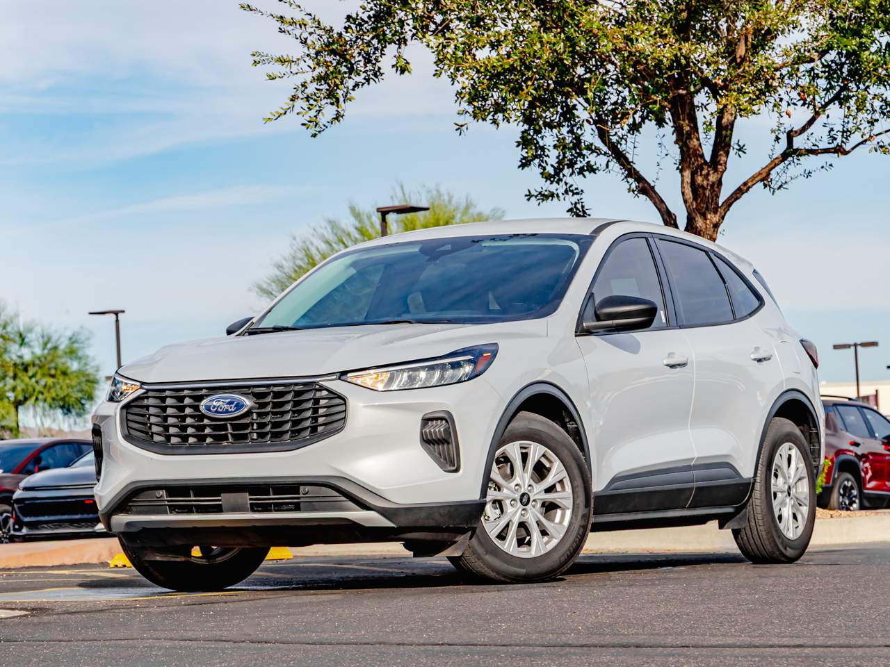 2025 Ford Escape Active's photo