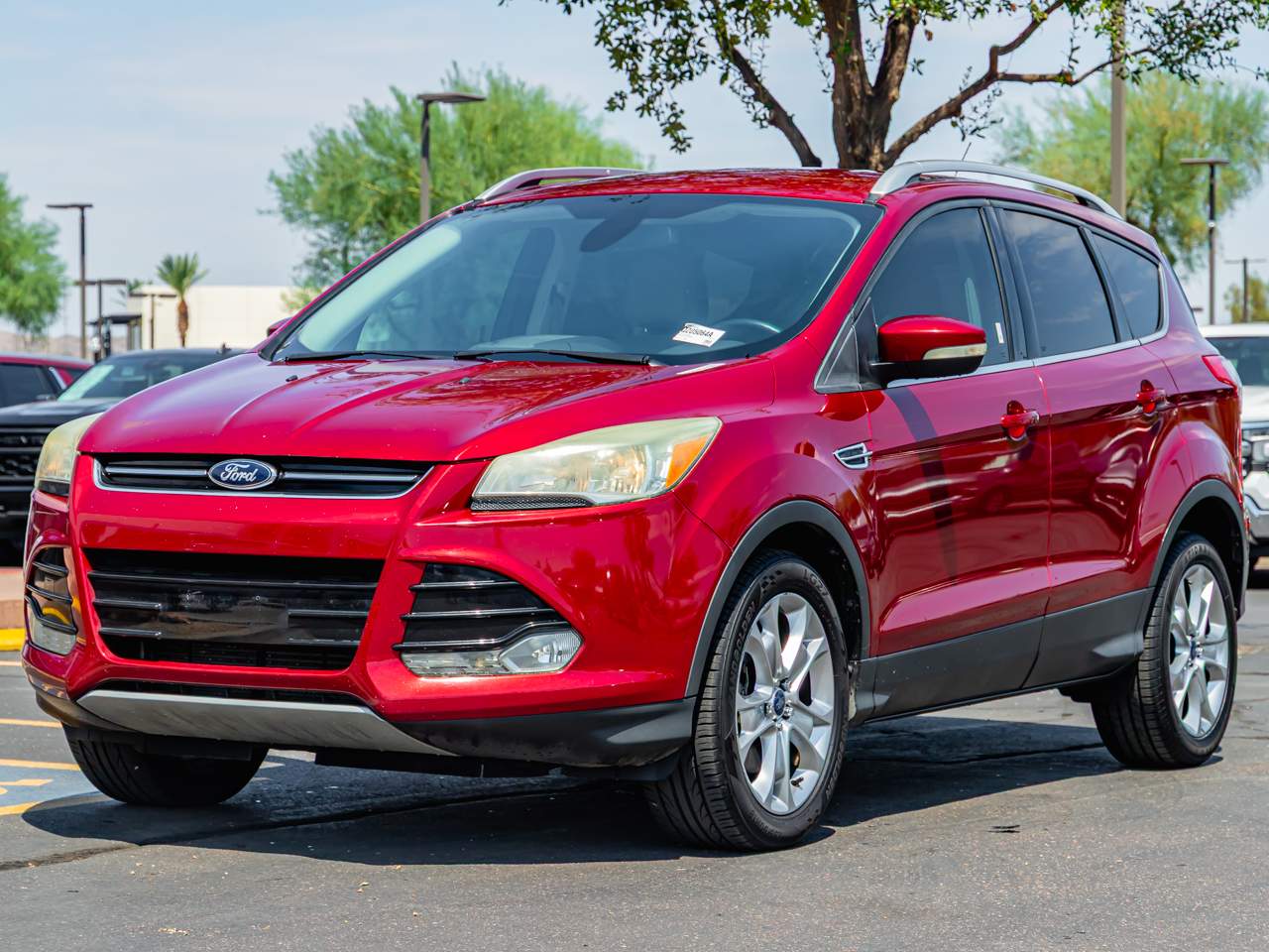 2014 Ford Escape