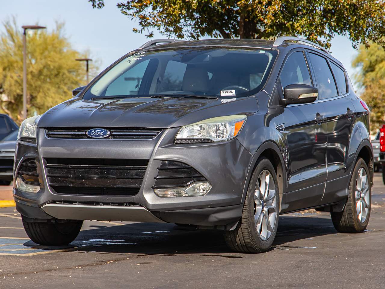 2014 Ford Escape Titanium