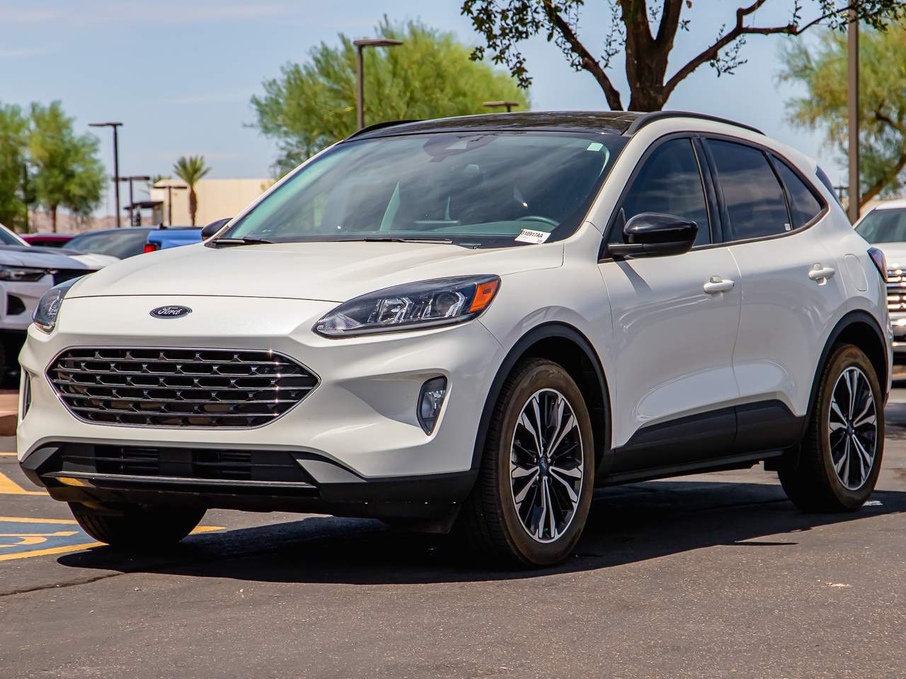 2022 Ford Escape SEL