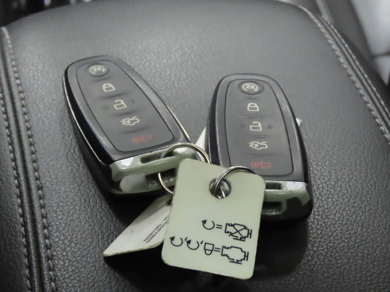 2013 Ford Escape Titanium